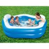 Bestway 54153 Family Fun felfújható medence 213x206x69 cm (8050255)