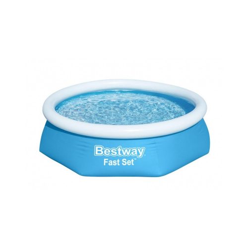 Bestway 57448 Fast Set felfújható gyerekmedence 244x61 cm (8050263)