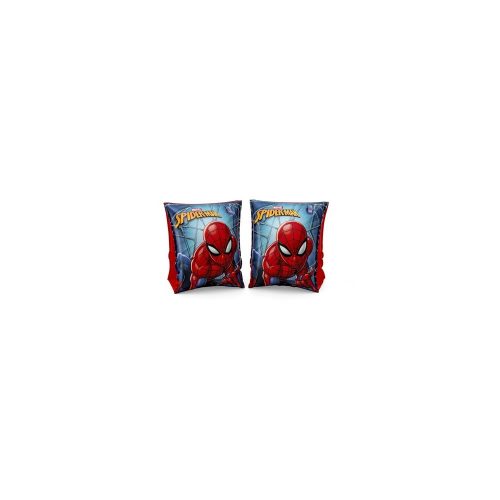 Bestway 98001 Spiderman felfújható karúszó 25x15cm (8050034)