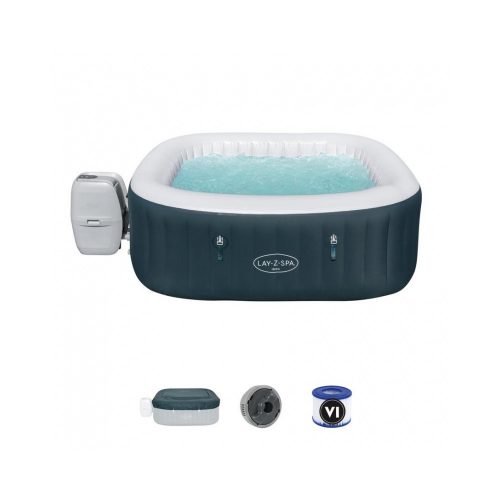 Bestway 60015 Lay-Z-Spa™ Ibiza AirJet™ jakuzzi 180x180 cm (8050208)