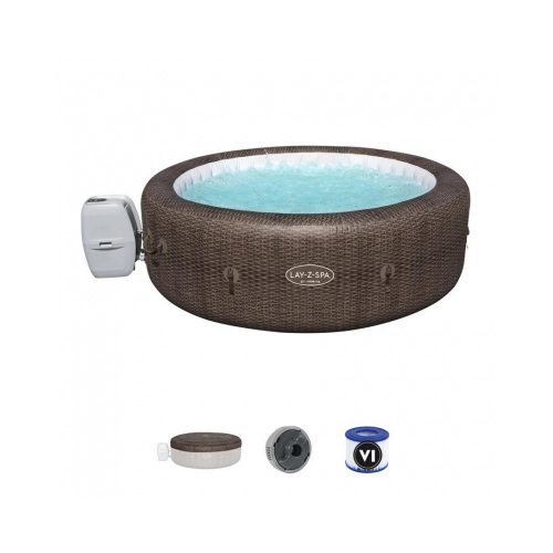 Bestway 60023 Lay-Z-Spa™ St.Moritz AirJet™ jakuzzi 216x71 cm (8050209)