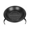 STR Homefire FP003 grill sütő BBQ faszenes 545x400 mm (2171807)