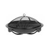 STR Homefire FP003 grill sütő BBQ faszenes 545x400 mm (2171807)