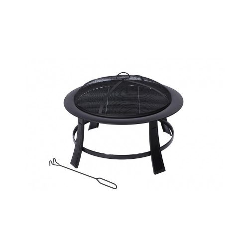 STR grill sütő 76x50 cm (2172135)