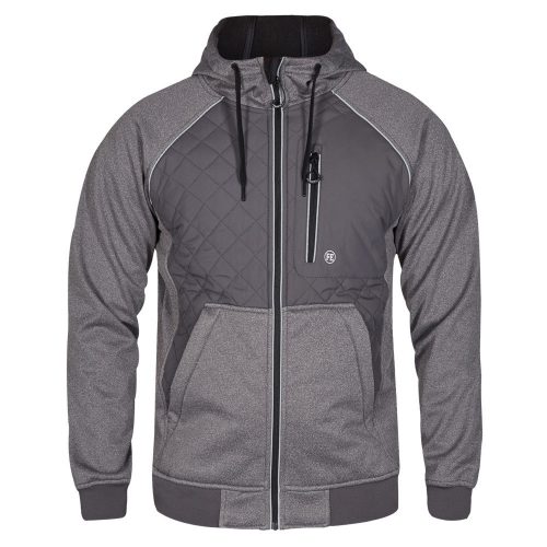 ENGEL 1361-207 X-treme softshell antracit szürke kabát  4XL