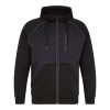 ENGEL 1361-207 X-treme softshell fekete kabát  XS