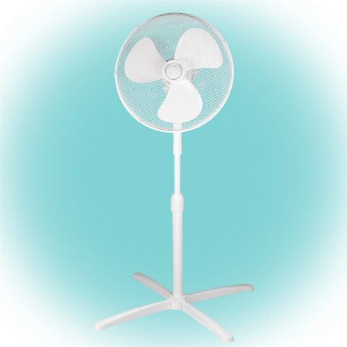 HOME SF 40 WH/M állványos ventilátor fehér 40 cm 40 W