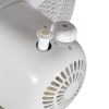 HOME SF 40 WH/M állványos ventilátor fehér 40 cm 40 W