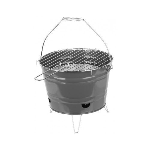 STR Finch BBQ faszenes grill vödör, fém 270x220mm  (2212374)