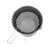 STR Finch BBQ faszenes grill vödör, fém 270x220mm  (2212374)