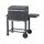 STR Konzul BBQ faszenes grillsütő 117x61x108 cm (2210516)