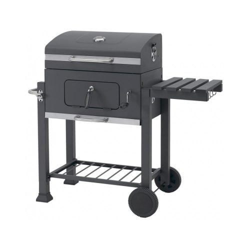 STR Konzul BBQ faszenes grillsütő 117x61x108 cm (2210516)