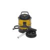 PowerPlus sárga kandalló porszívó 1800 W 20 liter POWX3018