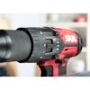 SKIL RED CD1E3020HD akkus ütvefúró 2x2,0Ah 20 V+ koffer