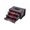 QBRICK System PRO Toolbox Drawer 3 Expert 3 fiókos szortimenter (239938)