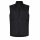 ENGEL 5370-604 X-Treme QUILTED VEST fekete mellény  S