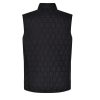 ENGEL 5370-604 X-Treme QUILTED VEST fekete mellény  XL