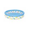 Bestway 51009 Coral Kids Pool felfújható gyerekmedence 122x25 cm (8050418)