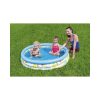 Bestway 51009 Coral Kids Pool felfújható gyerekmedence 122x25 cm (8050418)